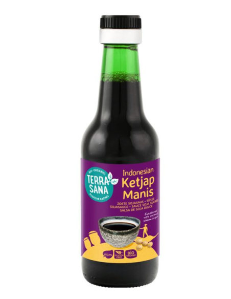 Ketjap Manis Terrasana  250 g