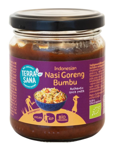 Nasi Goren Bumbu de Terrasana