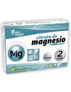 Citrato De Magnesio 60Comp....
