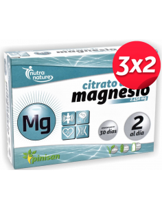 Pack 3x2 Citrato De...