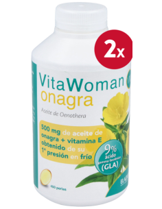 Pack de 2 uds Vita Woman...