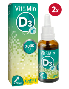 Pack de 2 uds Vit & Min...