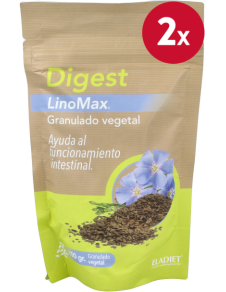 Pack de 2 uds Digest Linomax 150Gr. de Eladiet