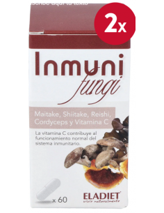 Pack de 2 uds Inmunofungi...