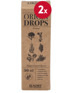 Pack de 2 uds Origin Drops...