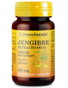 Jengibre 150Mg (Ext. Seco)...