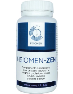 Fisiomen-Zen 60 Capsulas...