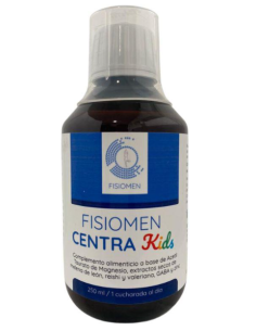 Fisiomen Centra Kids 250 ml...