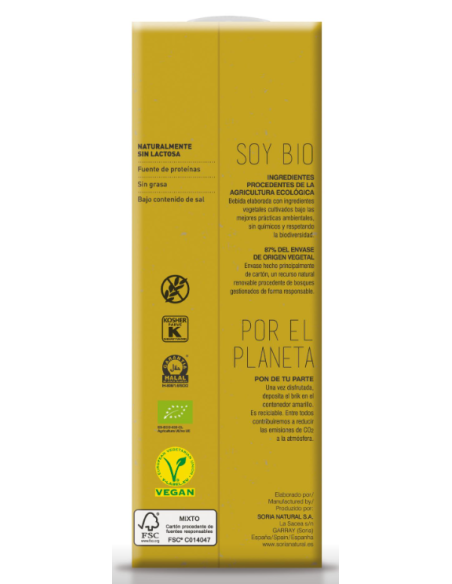 Bebida de Alpiste Alecosor Soria Natural  Salud y Bienestar