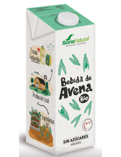 Bebida De Avena de Alecosor...