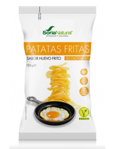 Patatas Sabor Huevo Bio de...