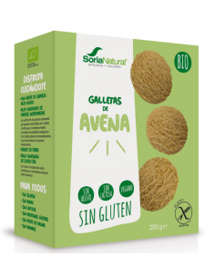 Galletas De Avena Bio de...