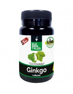 Ginkgo 30 Vcaps De Novadiet
