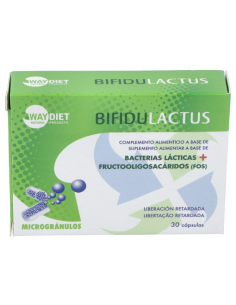 Bifidulactus 30Caps. de...