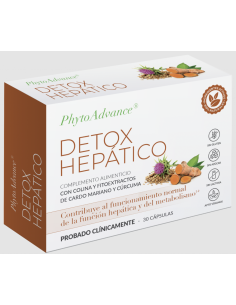 Phytoadvance Detox Hepatico...