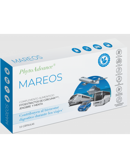 Phytoadvance Mareos 15Cap. de Phytoadvance