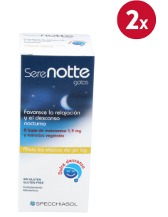 Pack 2 uds Melatonin 1.9...