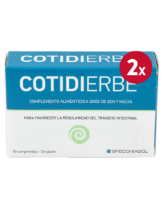 Pack 2 uds Cotidierbe 45...