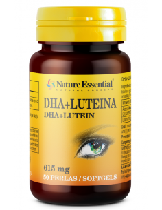 Dha + Luteina 615Mg....