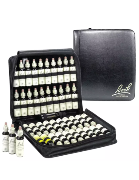 Se det cuero 38 flores + 2 RescueRemedy Flores de Bach