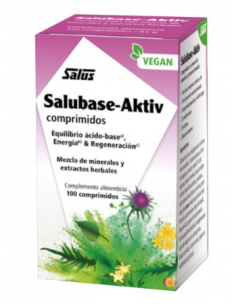 Salubase Aktiv 100Comp. de...