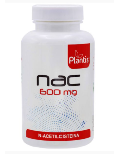NAC N-Acetilcisteína 600 mg...