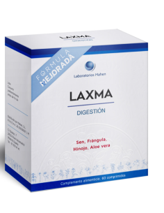 Laxma 60 Comprimidos de Mahen