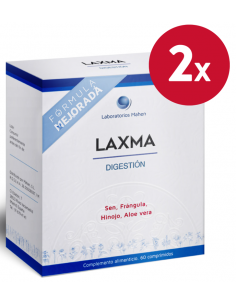 Pack 2 uds Laxma 60...