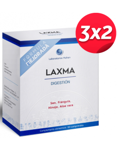 Pack 3x2  Laxma 60...