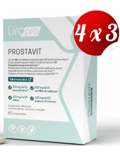 Pack 4x3 Prostavit de Herbora