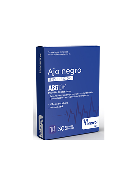 Ajo Negro de Herbora