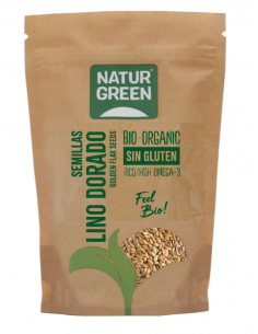 Lino Dorado Bio 225 Gr de...