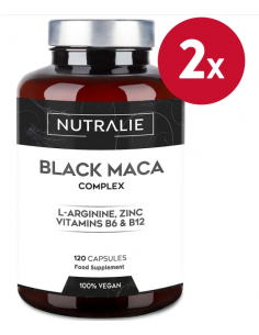 Pack 2 uds Black Maca...