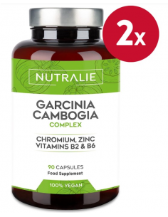 Pack 2 uds Garcinia...
