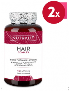 Pack 2 uds Hair Complex 90...