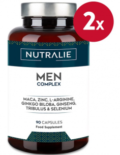 Pack 2 uds Men Complex 90...