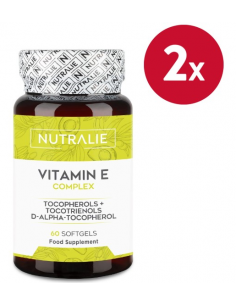 Pack 2 uds Vitamina E...