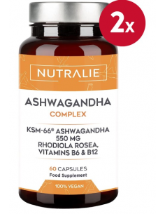 Pack 2 uds Ashwagandha...