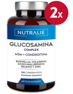 Pack 2 uds Glucosamine Msm...