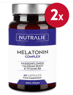 Pack 2 uds Melatonin...