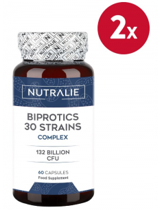 Pack 2 uds Biprotics 30...