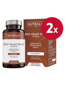Pack 2 uds Red Yeast Rice...