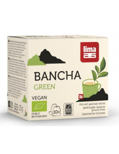 Té Bancha Tostado Filtros...