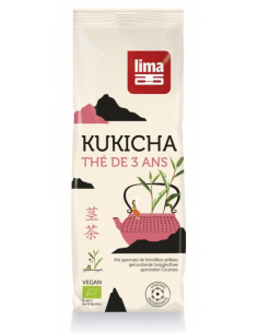 Té Kukicha Hojas 150 g Lima