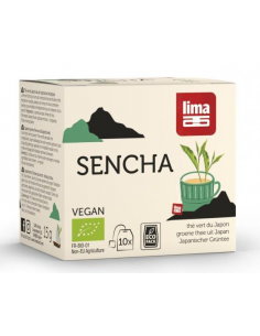 Té Verde Sencha Filtros  15...