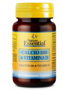Calcio 500 + Vit. D 50Comp....