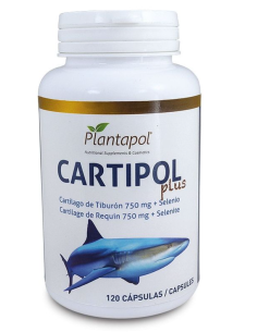 Cartipol Plus (Cartilago De...
