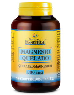 Magnesio Quelado 300Mg....