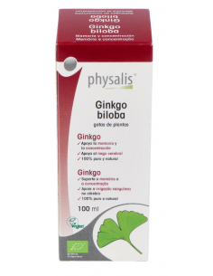 Ext. Ginkgo Biloba 100Ml....