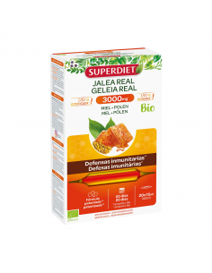 Jalea Real  3000Mg  20 Amp...